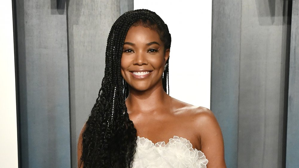 Gabrielle Union Is Stunning With Her Natural Hair