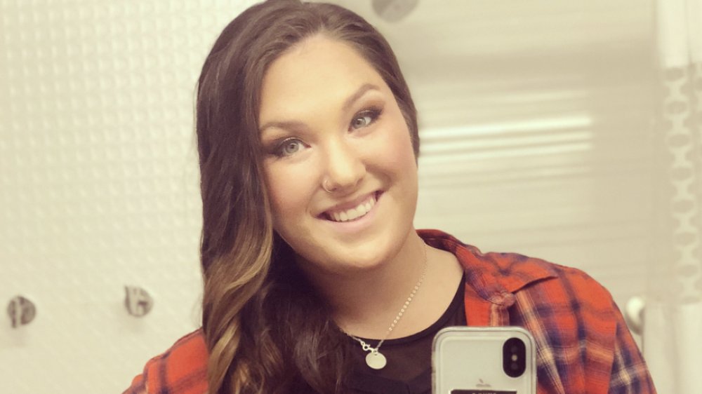 Garth Brooks' daughter Allie Colleen