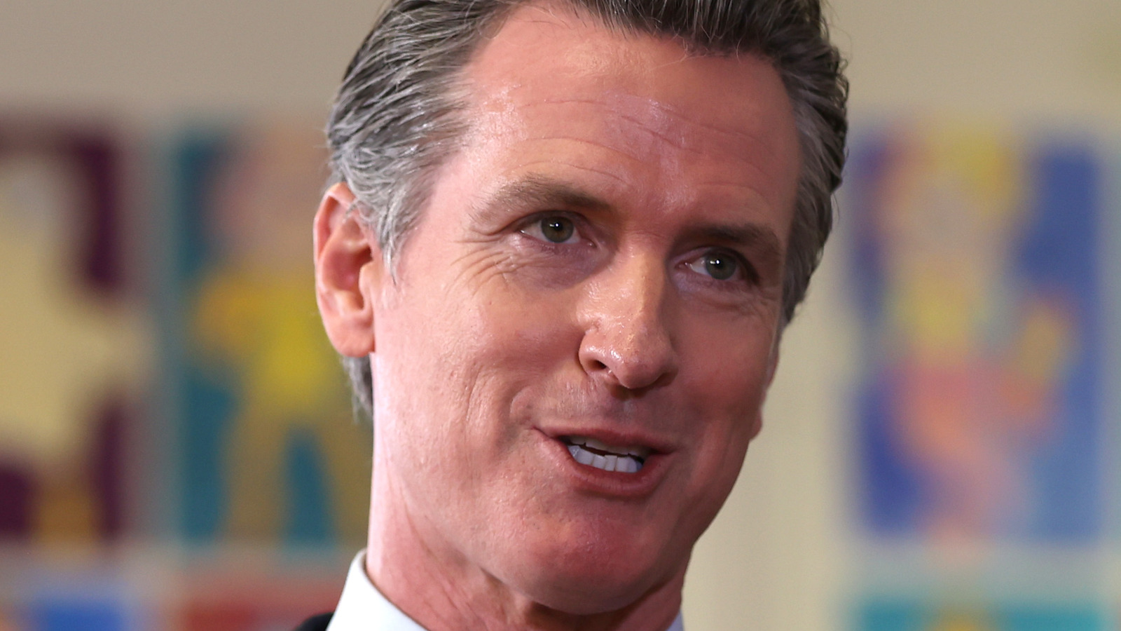 Gavin Newsom Finally Responds To Rumors Over His Whereabouts 