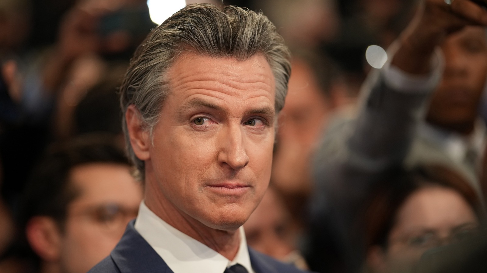 Gavin Newsom's New Name For Donald Trump Is Sure To Get Under His Skin