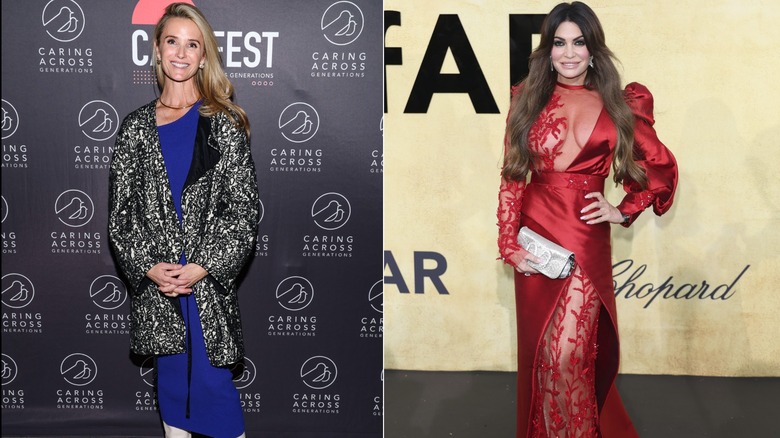 Jennifer Siebel Newsom attends day one of CareFest at UCLA Meyer and Renee Luskin Conference Center on November 02, 2023 in Los Angeles, California (2023);