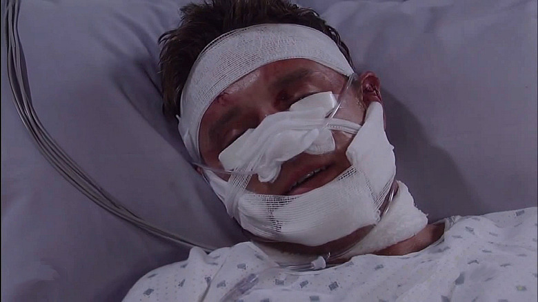 General Hospital's Jake Doe under wraps