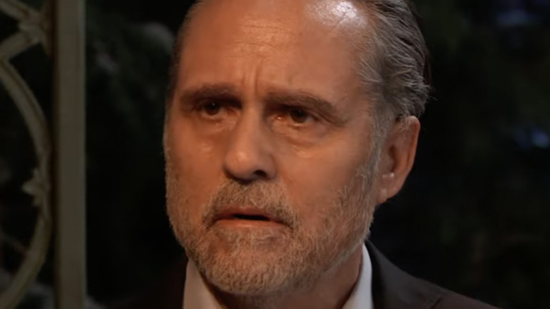 Maurice Benard Sonny Corinthos General Hospital