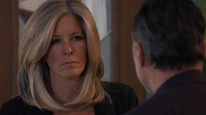 Carly taking Sonny's wrath