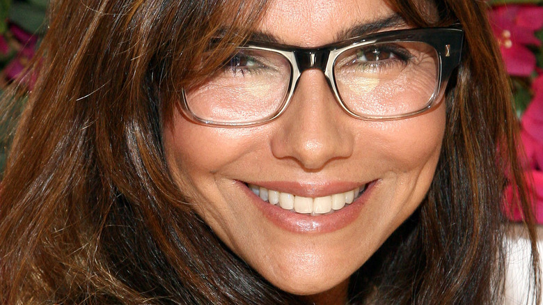 Vanessa Marcil smiling