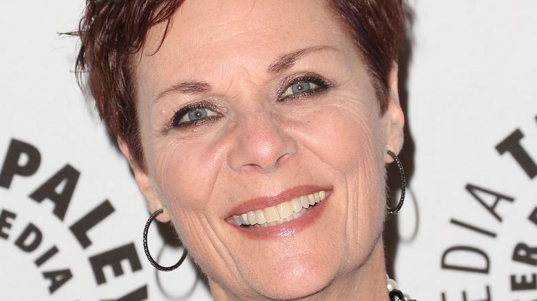Jane Elliot smiling