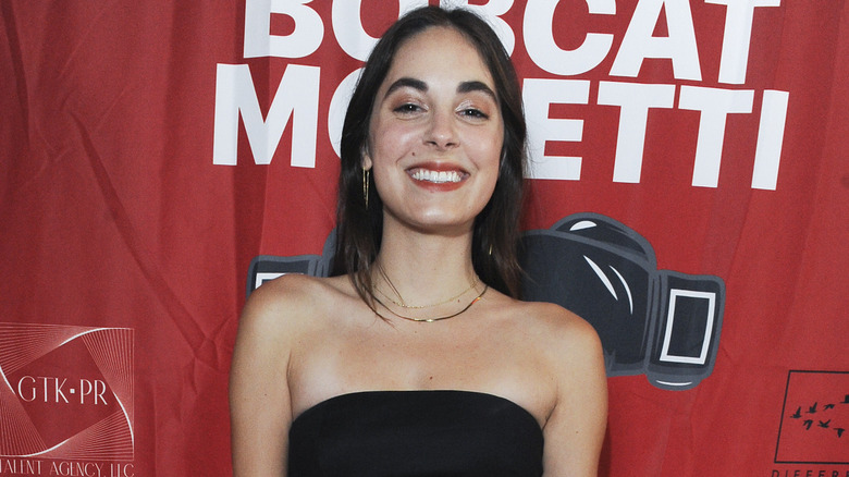 General Hospital's Kristen Vaganos smiling