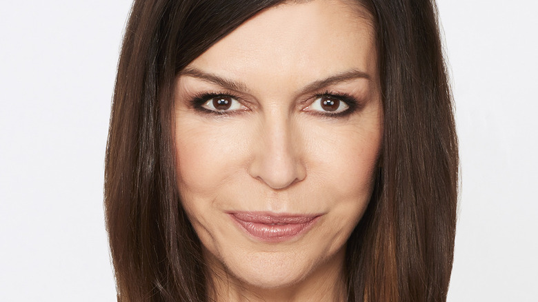 Finola Hughes Anna General Hospital