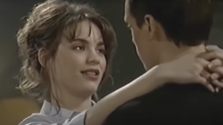 Rebecca Herbst Jonathan Jackson Liz Lucky General Hospital