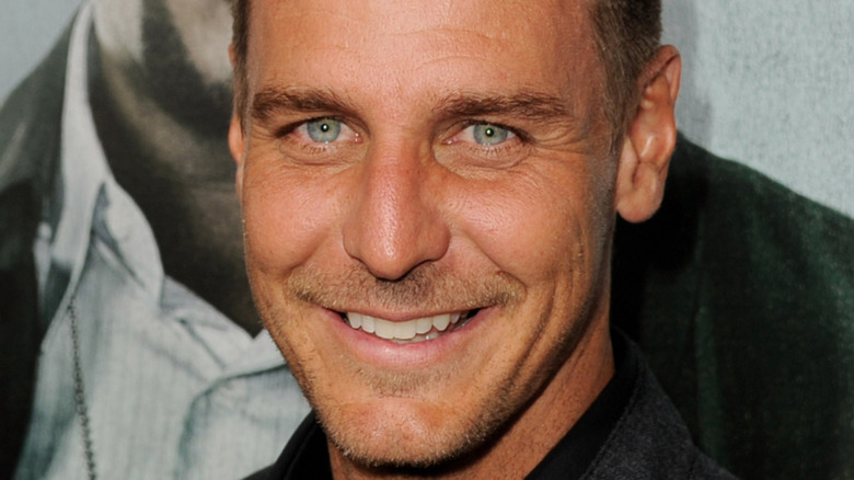 Ingo Rademacher smiling