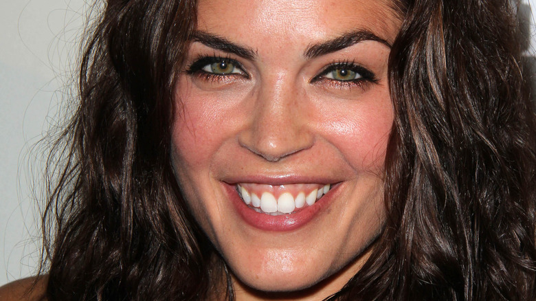 Kelly Thiebaud smiling