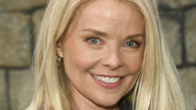 Kristina Wagner smiling