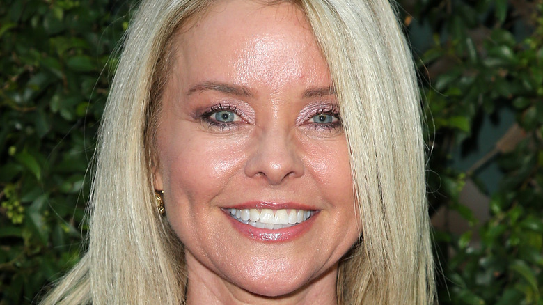 Kristina Wagner smiling