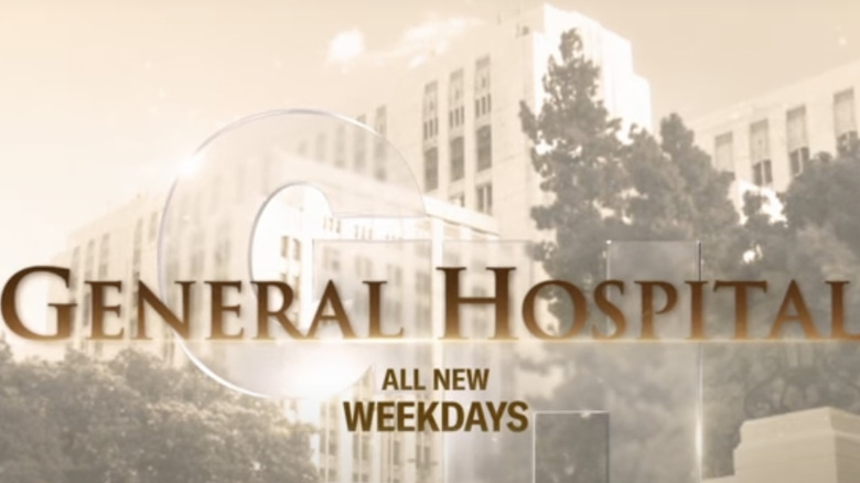 General Hospital Logo