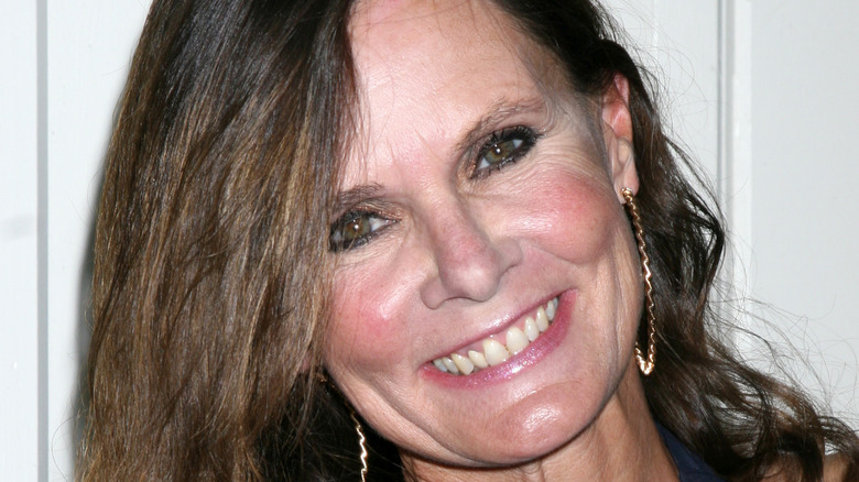 Lynn Herring smiling