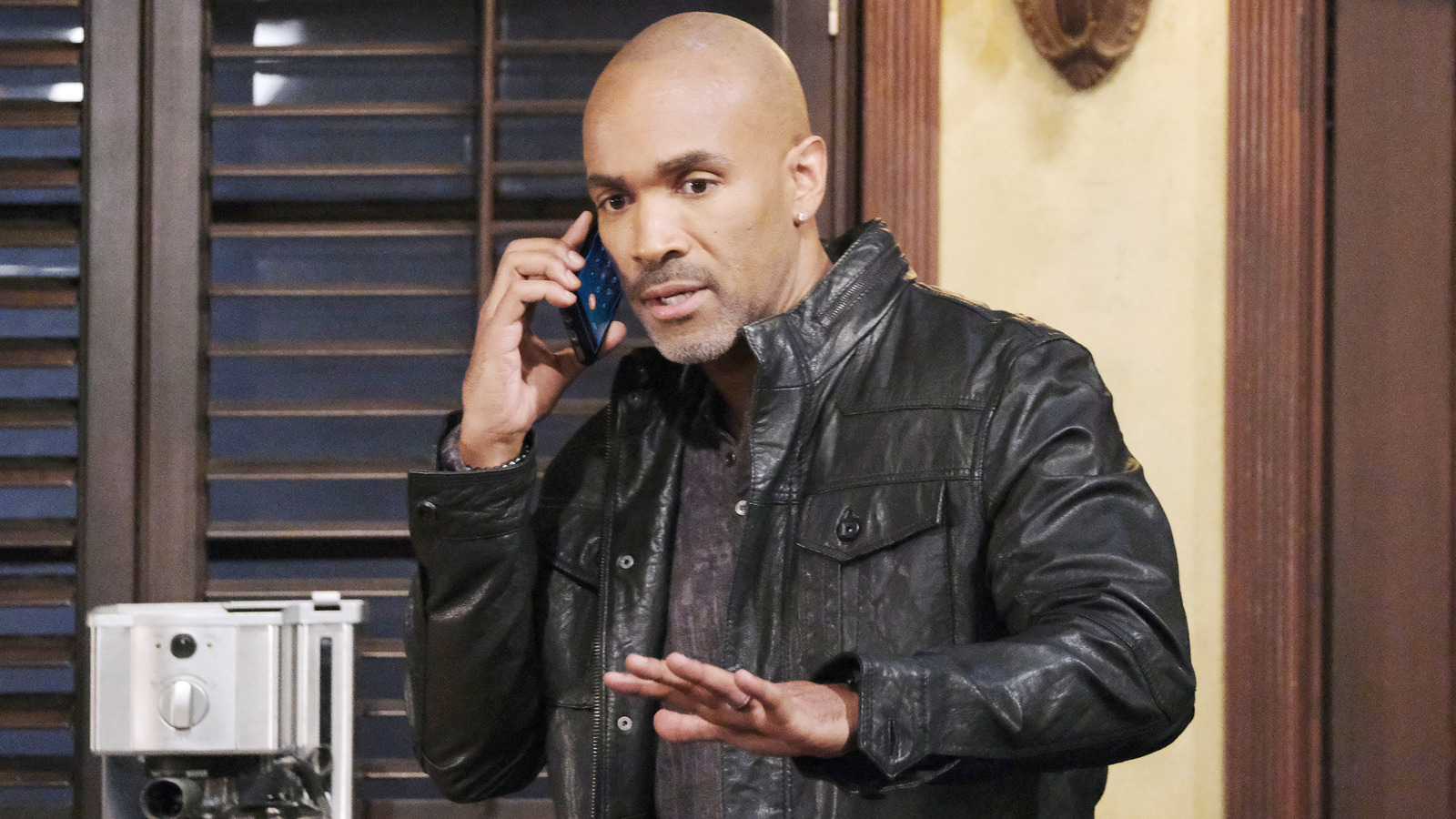 General Hospital's Donnell Turner Proves It's Never Too Late To Chase
