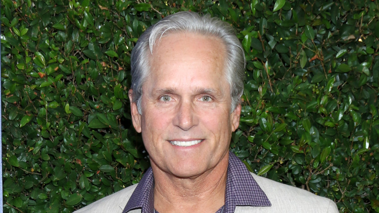 Gregory Harrison at a Hallmark Event