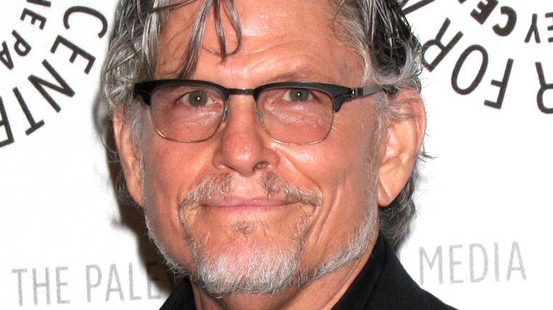 Jeff Kober smiling