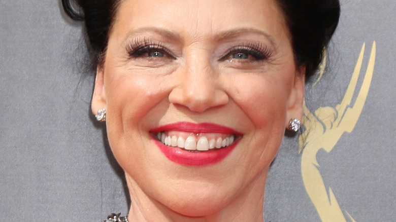 Kathleen Gati smiling