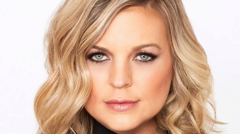 Kirsten Storms Maxie General Hospital