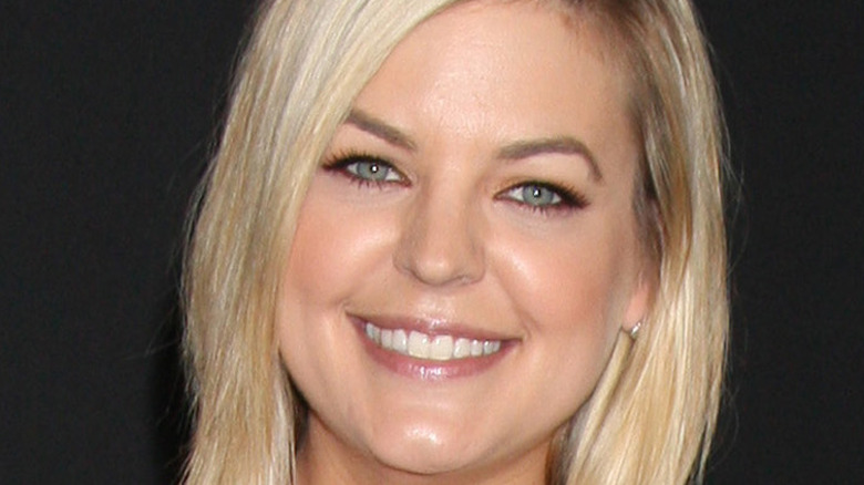 General Hospital's Kirsten Storms Shares What It's Like To Work With ...