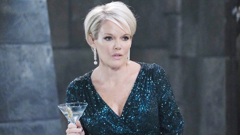 Maura West as Ava Jerome