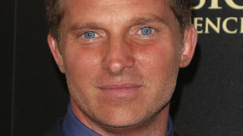 Steve Burton at the 2014 Daytime Emmy Awards