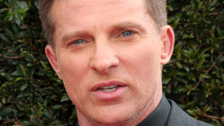 Steve Burton at the 45th Daytime Emmy Awards