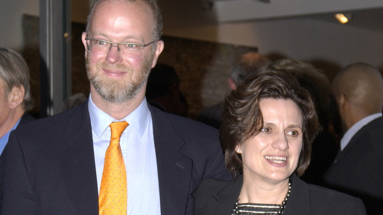 George Windsor, Earl of St Andrews and Sylvana Tomaselli