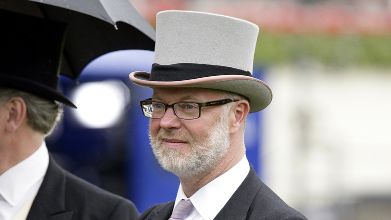 George Windsor, Earl of St Andrews at an event in 2011