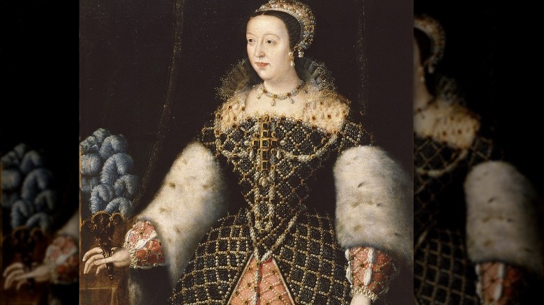 Queen of France, Catherine de' Medici