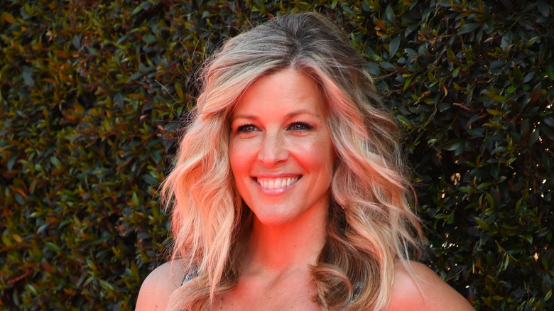 Laura Wright in 2018