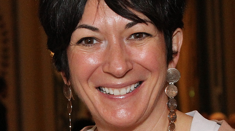 Ghislaine Maxwell