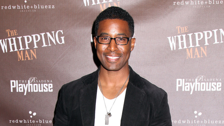 Gavin Houston smiling