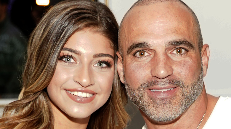 Gia Giudice and Joe Gorga