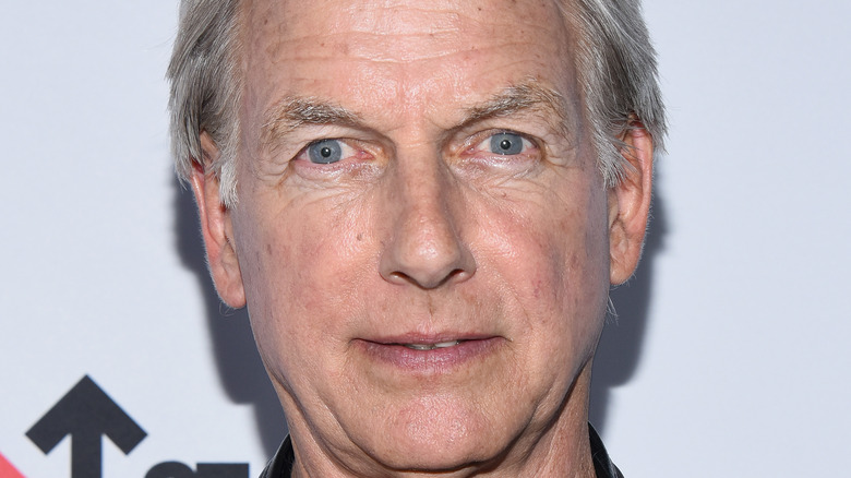 Mark Harmon