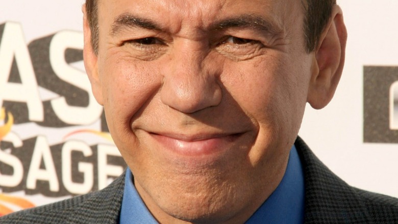 Gilbert Gottfried up close