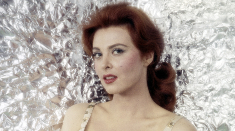 Tina Louise in the 1960s