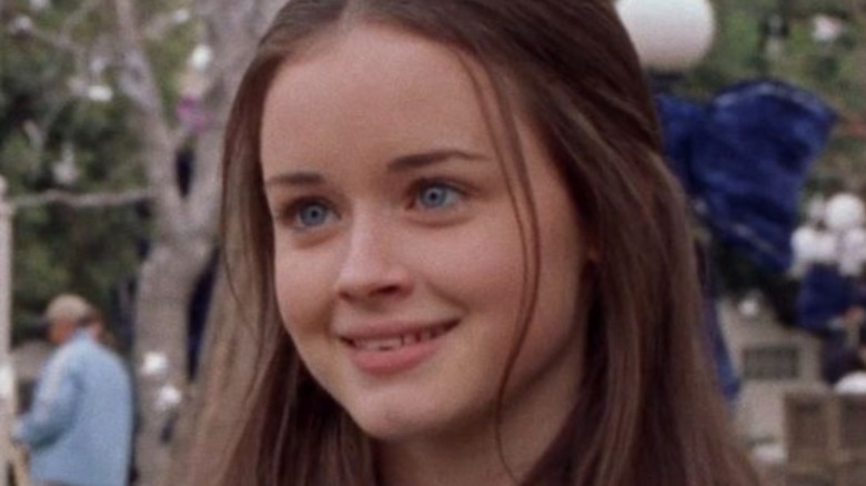 Rory Gilmore in "Gilmore Girls"
