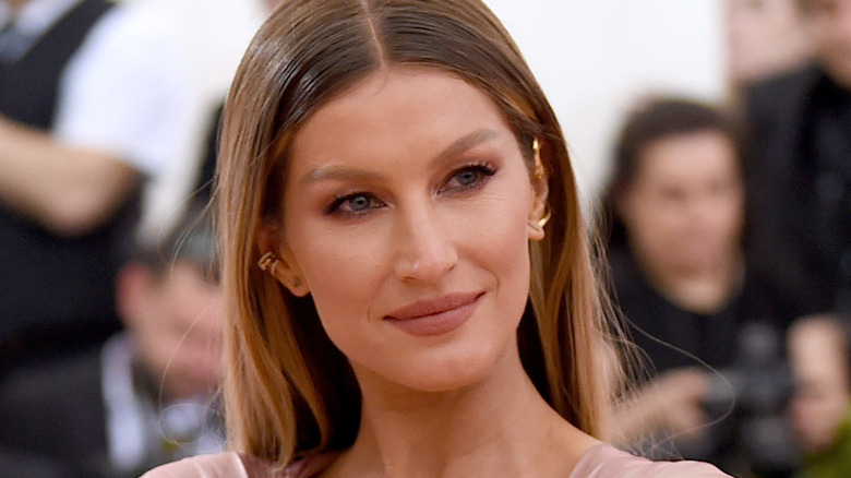 Gisele Bundchen in 2019 