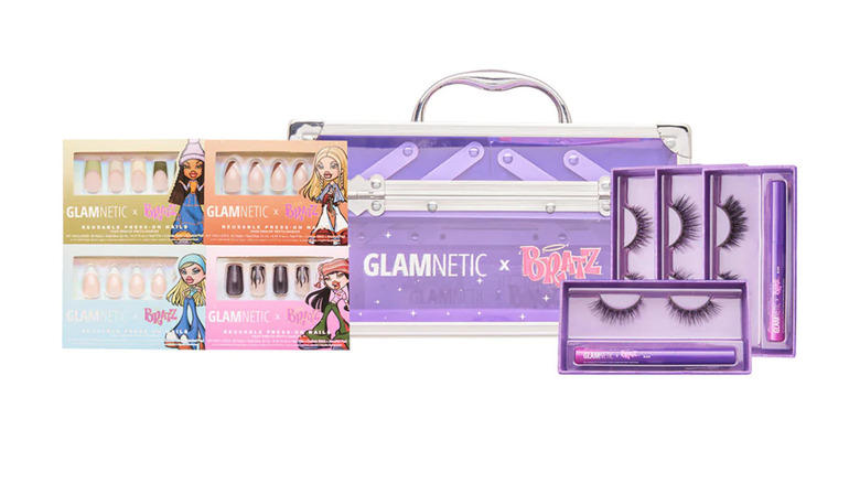 Glamnetic Bratz PR box