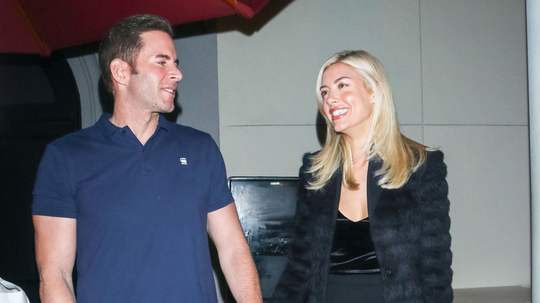 Heather and Tarek El Moussa