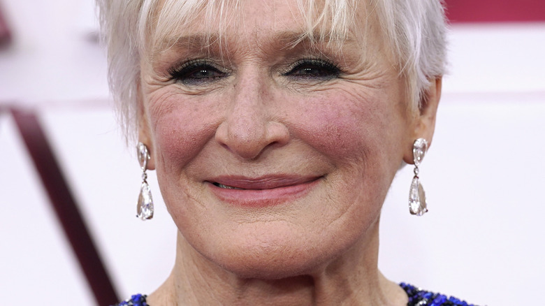 Glenn Close, Oscars red carpet