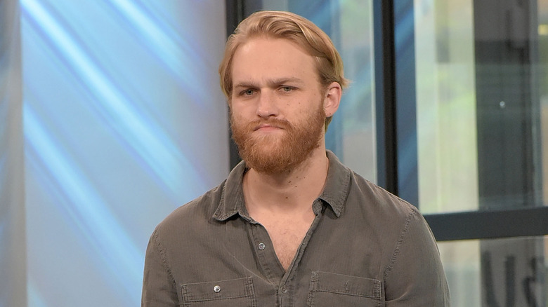 Wyatt Russell at SiriusXM in 2017