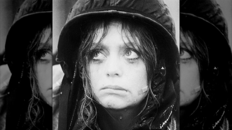 Goldie Hawn starring in Private Benjamin