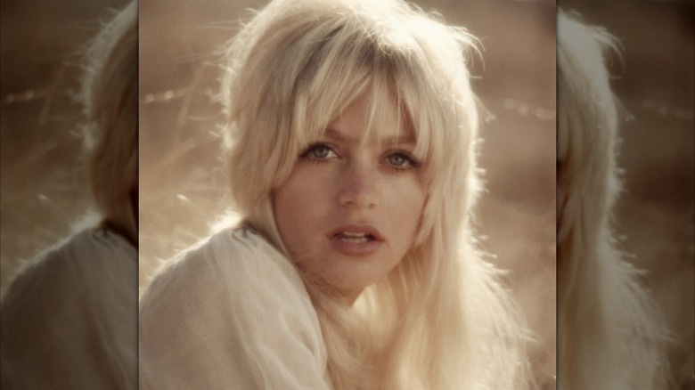 Goldie Hawn acting in The Sugarland Express