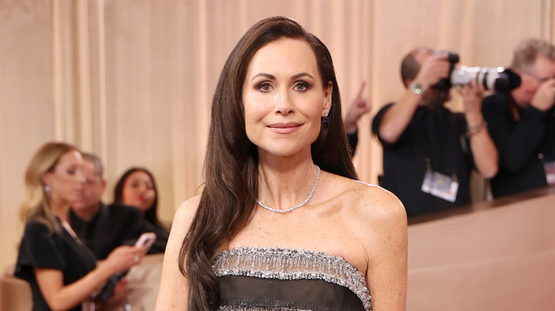 minnie driver smiling