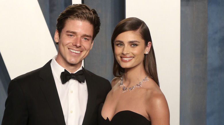 Taylor Hill and Daniel Fryer