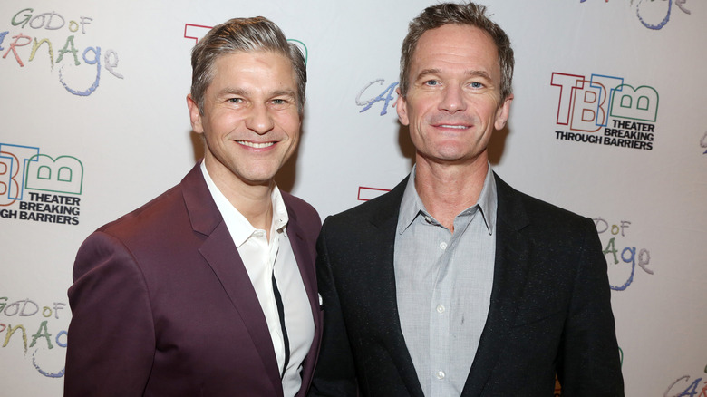 David Burtka and Neil Patrick Harris
