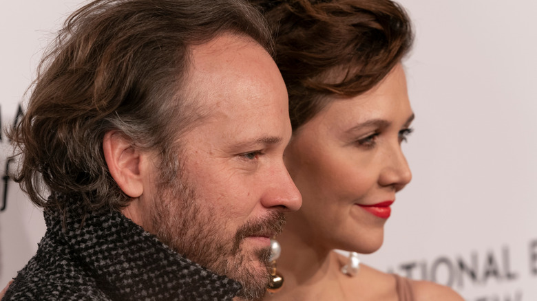 Peter Sarsgaard and Maggie Gyllenhaal profiles